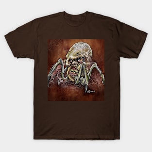 Spider Zombie T-Shirt